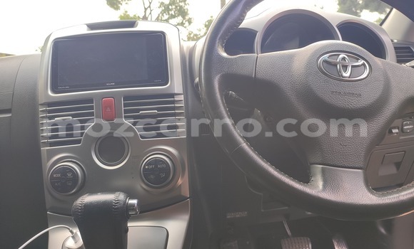 Buy Used Toyota Rush Silver Car in Maputo in Maputo Buy Used Toyota Rush Silver Car in Maputo in Maputo