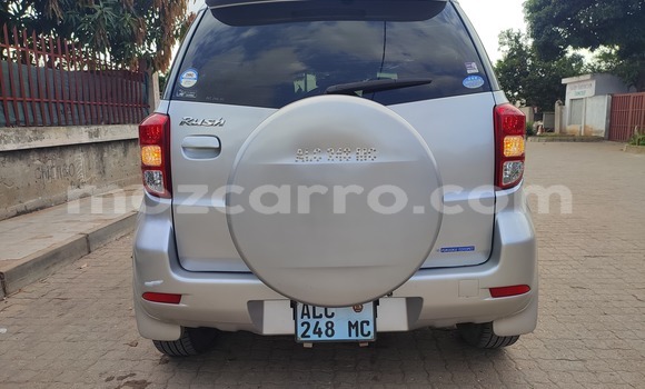 Buy Used Toyota Rush Silver Car in Maputo in Maputo Buy Used Toyota Rush Silver Car in Maputo in Maputo