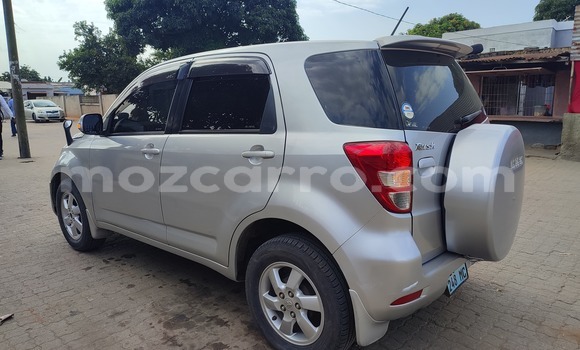 Buy Used Toyota Rush Silver Car in Maputo in Maputo Buy Used Toyota Rush Silver Car in Maputo in Maputo