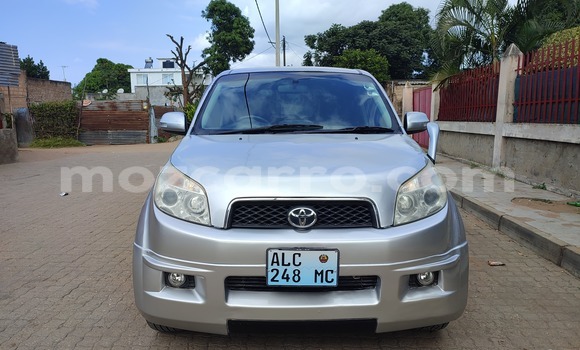 Buy Used Toyota Rush Silver Car in Maputo in Maputo Buy Used Toyota Rush Silver Car in Maputo in Maputo