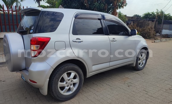 Buy Used Toyota Rush Silver Car in Maputo in Maputo Buy Used Toyota Rush Silver Car in Maputo in Maputo