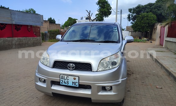 Buy Used Toyota Rush Silver Car in Maputo in Maputo Buy Used Toyota Rush Silver Car in Maputo in Maputo