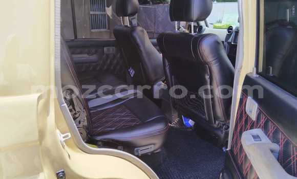 Comprar Usado Toyota Land Cruiser Prado Castanho Carro em Maputo em Maputo Comprar Usado Toyota Land Cruiser Prado Castanho Carro em Maputo em Maputo