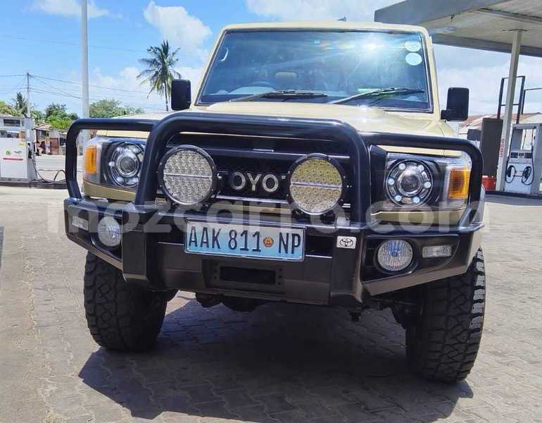 Big with watermark toyota land cruiser prado maputo maputo 23636