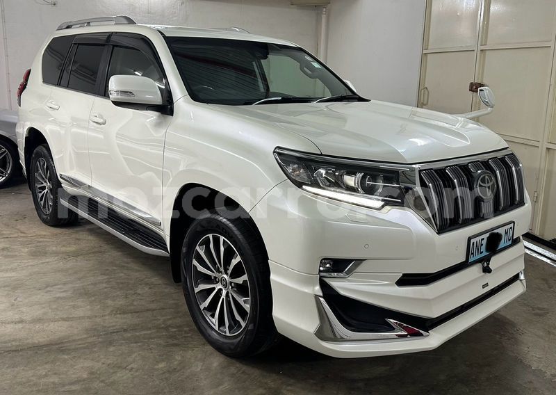 Big with watermark toyota land cruiser prado maputo maputo 23637