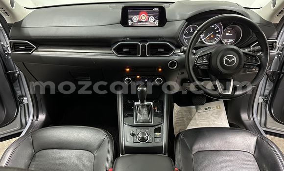 Comprar Novo Mazda CX-5 Branco Carro em Maputo em Maputo Comprar Novo Mazda CX-5 Branco Carro em Maputo em Maputo