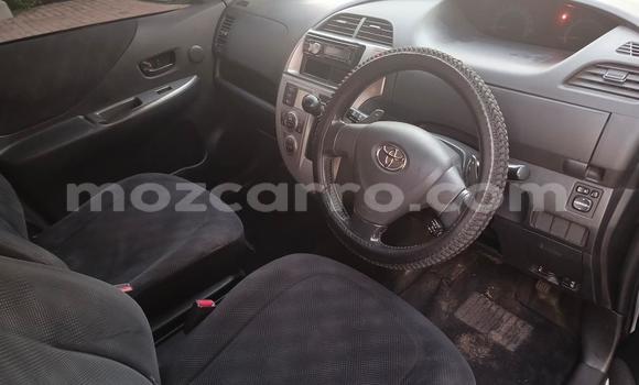 Tenga Tsaru Toyota Ractis Zvimwe Mota in Maputo in Maputo Tenga Tsaru Toyota Ractis Zvimwe Mota in Maputo in Maputo