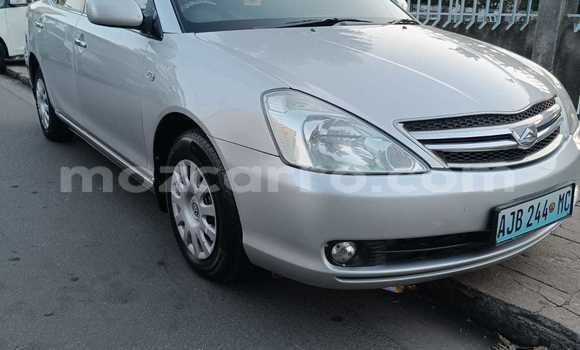 Buy New Toyota Allion Silver Car in Maputo in Maputo Buy New Toyota Allion Silver Car in Maputo in Maputo