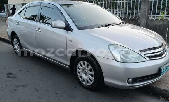 Buy New Toyota Allion Silver Car in Maputo in Maputo Buy New Toyota Allion Silver Car in Maputo in Maputo