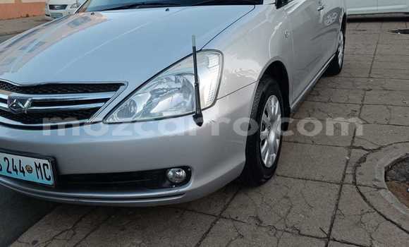 Buy New Toyota Allion Silver Car in Maputo in Maputo Buy New Toyota Allion Silver Car in Maputo in Maputo