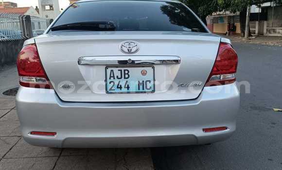 Buy New Toyota Allion Silver Car in Maputo in Maputo Buy New Toyota Allion Silver Car in Maputo in Maputo