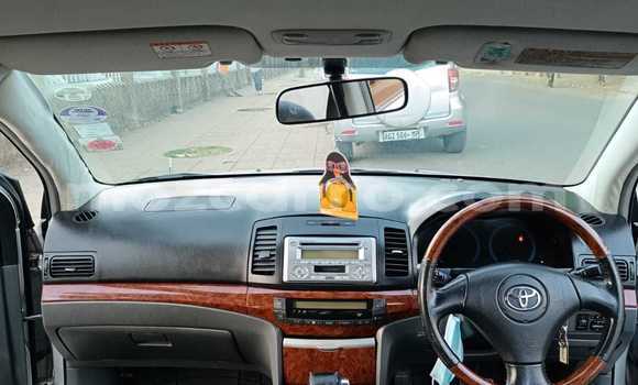 Buy New Toyota Allion Silver Car in Maputo in Maputo Buy New Toyota Allion Silver Car in Maputo in Maputo