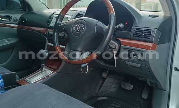 Buy New Toyota Allion Silver Car in Maputo in Maputo Buy New Toyota Allion Silver Car in Maputo in Maputo