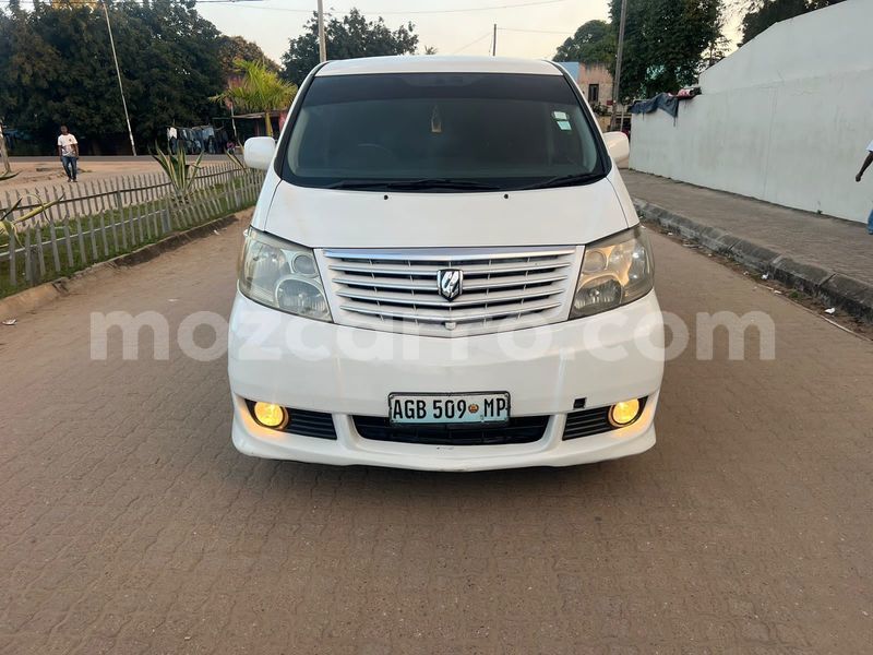 Big with watermark toyota alphard maputo maputo 23649