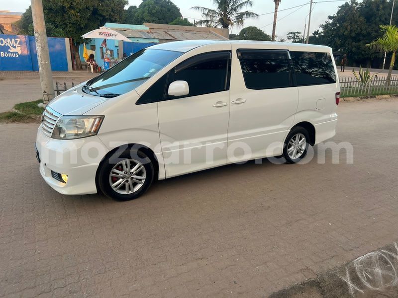 Big with watermark toyota alphard maputo maputo 23649