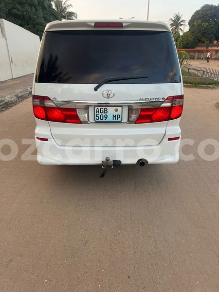 Big with watermark toyota alphard maputo maputo 23649