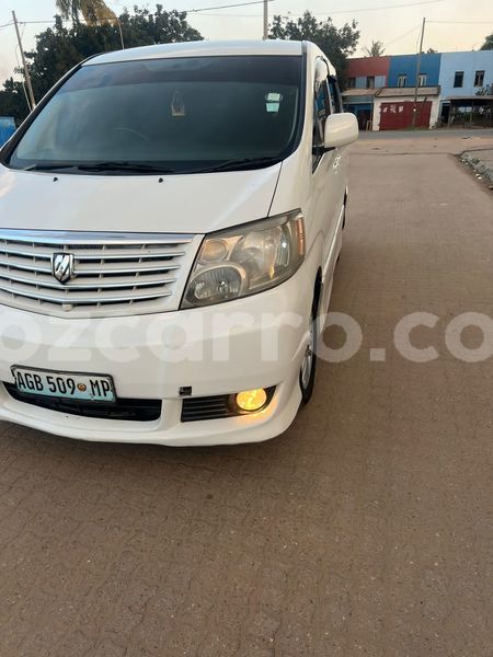 Big with watermark toyota alphard maputo maputo 23649