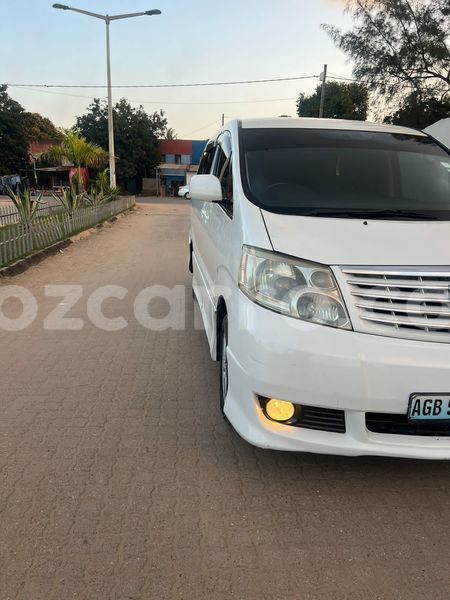 Big with watermark toyota alphard maputo maputo 23649