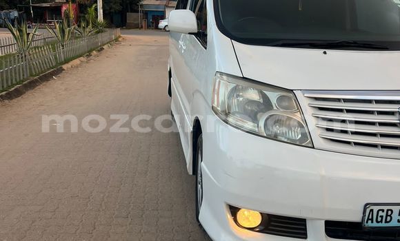 Buy Used Toyota Alphard White Car in Maputo in Maputo Buy Used Toyota Alphard White Car in Maputo in Maputo