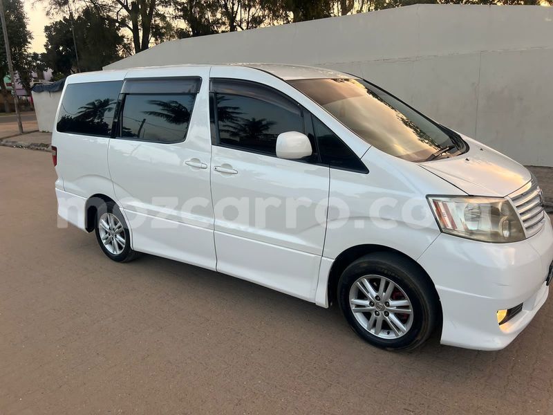 Big with watermark toyota alphard maputo maputo 23649