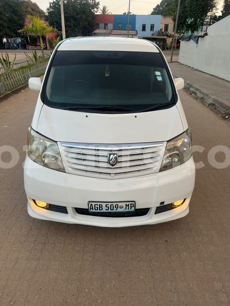 Big with watermark toyota alphard maputo maputo 23649