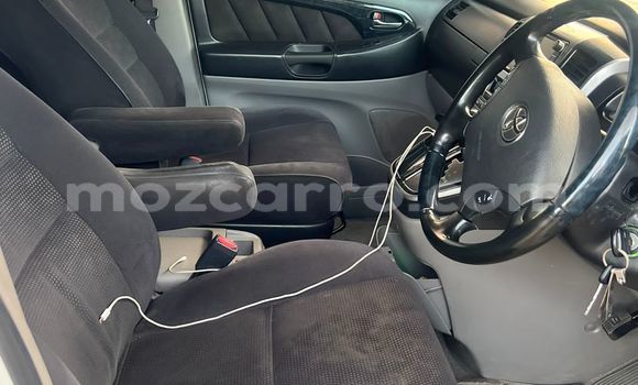 Buy Used Toyota Alphard White Car in Maputo in Maputo Buy Used Toyota Alphard White Car in Maputo in Maputo