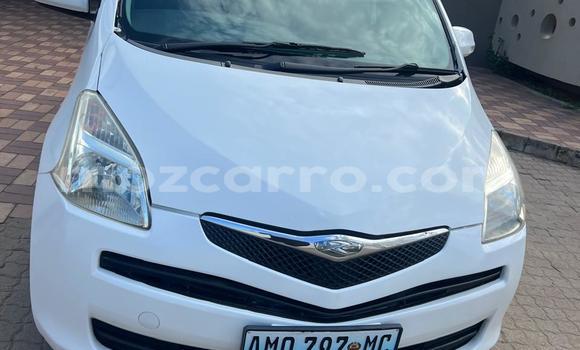 Nunua Ilio tumika Toyota Ractis Nyeupe Gari ndani ya Maputo nchini Maputo Nunua Ilio tumika Toyota Ractis Nyeupe Gari ndani ya Maputo nchini Maputo