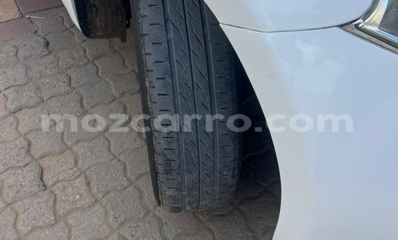 Nunua Ilio tumika Toyota Ractis Nyeupe Gari ndani ya Maputo nchini Maputo Nunua Ilio tumika Toyota Ractis Nyeupe Gari ndani ya Maputo nchini Maputo