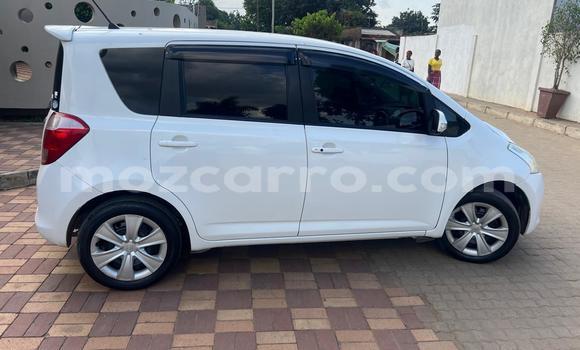 Nunua Ilio tumika Toyota Ractis Nyeupe Gari ndani ya Maputo nchini Maputo Nunua Ilio tumika Toyota Ractis Nyeupe Gari ndani ya Maputo nchini Maputo