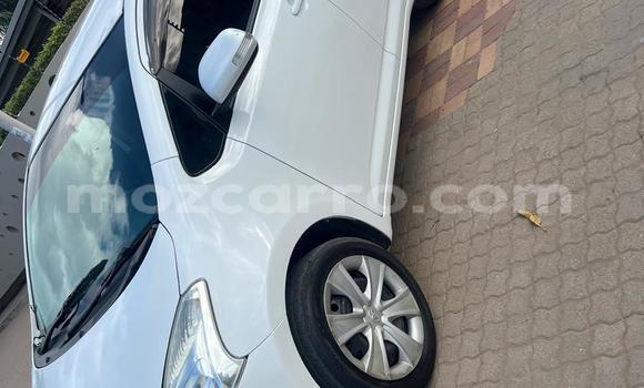 Nunua Ilio tumika Toyota Ractis Nyeupe Gari ndani ya Maputo nchini Maputo Nunua Ilio tumika Toyota Ractis Nyeupe Gari ndani ya Maputo nchini Maputo
