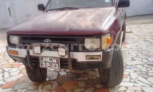 Comprar Usado Toyota Hilux De outros Carro em Maputo em Maputo