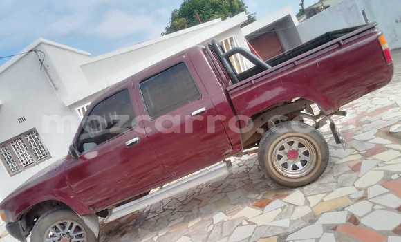 Buy Used Toyota Hilux Other Car in Maputo in Maputo Buy Used Toyota Hilux Other Car in Maputo in Maputo