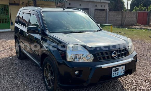 Buy Used Nissan X-Trail Black Car in Maputo in Maputo