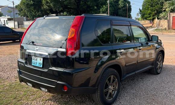 Comprar Usado Nissan X-Trail Preto Carro em Maputo em Maputo Comprar Usado Nissan X-Trail Preto Carro em Maputo em Maputo