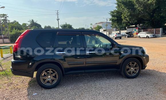 Comprar Usado Nissan X-Trail Preto Carro em Maputo em Maputo Comprar Usado Nissan X-Trail Preto Carro em Maputo em Maputo