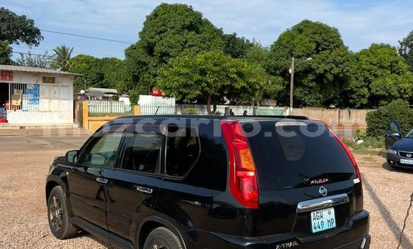 Comprar Usado Nissan X-Trail Preto Carro em Maputo em Maputo Comprar Usado Nissan X-Trail Preto Carro em Maputo em Maputo