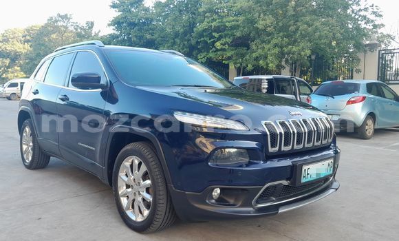 Buy Used Jeep Cherokee Blue Car in Maputo in Maputo Buy Used Jeep Cherokee Blue Car in Maputo in Maputo