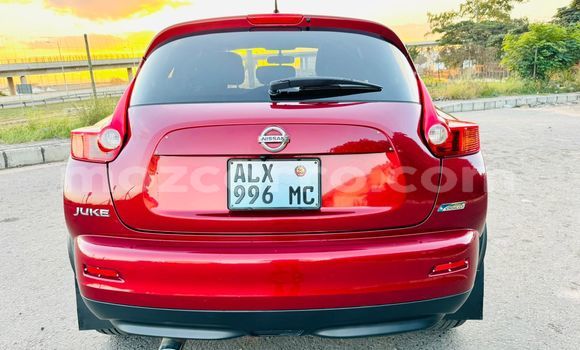 Nunua Ilio tumika Nissan Juke Nyekundu Gari ndani ya Maputo nchini Maputo Nunua Ilio tumika Nissan Juke Nyekundu Gari ndani ya Maputo nchini Maputo