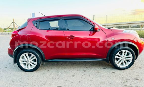 Nunua Ilio tumika Nissan Juke Nyekundu Gari ndani ya Maputo nchini Maputo Nunua Ilio tumika Nissan Juke Nyekundu Gari ndani ya Maputo nchini Maputo