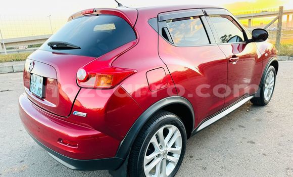 Nunua Ilio tumika Nissan Juke Nyekundu Gari ndani ya Maputo nchini Maputo Nunua Ilio tumika Nissan Juke Nyekundu Gari ndani ya Maputo nchini Maputo