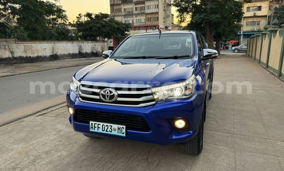 Buy Used Toyota Hiluxe Revo Blue Car in Maputo in Maputo Buy Used Toyota Hiluxe Revo Blue Car in Maputo in Maputo
