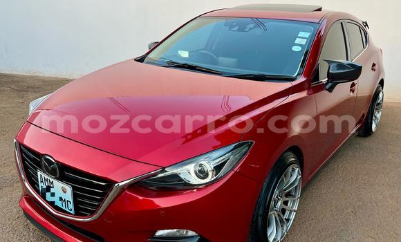 Nunua Ilio tumika Mazda Axela Nyekundu Gari ndani ya Maputo nchini Maputo Nunua Ilio tumika Mazda Axela Nyekundu Gari ndani ya Maputo nchini Maputo