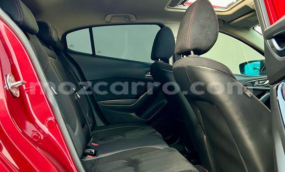 Nunua Ilio tumika Mazda Axela Nyekundu Gari ndani ya Maputo nchini Maputo Nunua Ilio tumika Mazda Axela Nyekundu Gari ndani ya Maputo nchini Maputo