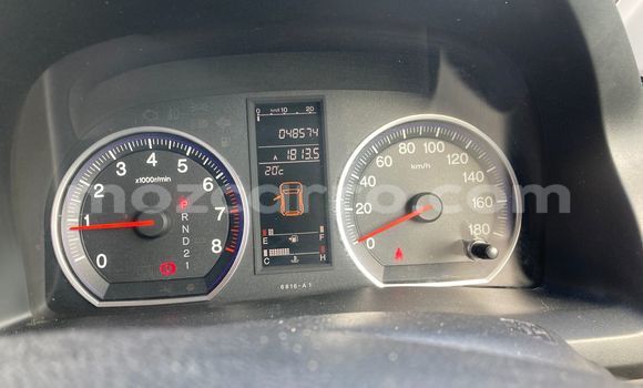 Buy Used Honda CR-V Black Car in Maputo in Maputo Buy Used Honda CR-V Black Car in Maputo in Maputo