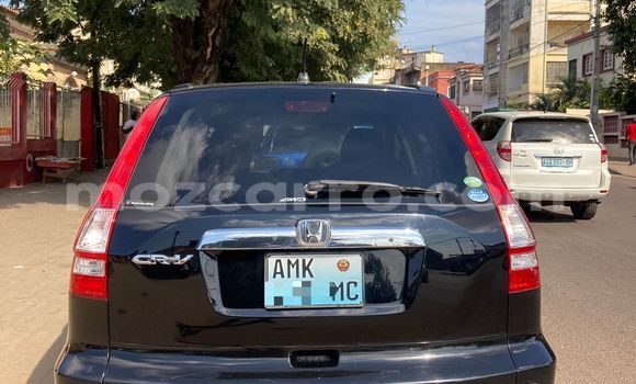 Buy Used Honda CR-V Black Car in Maputo in Maputo Buy Used Honda CR-V Black Car in Maputo in Maputo