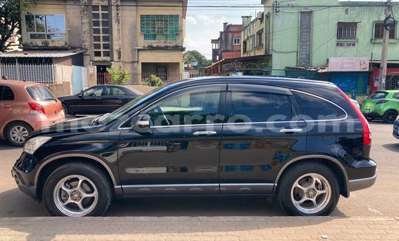 Buy Used Honda CR-V Black Car in Maputo in Maputo Buy Used Honda CR-V Black Car in Maputo in Maputo