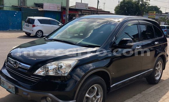Buy Used Honda CR-V Black Car in Maputo in Maputo Buy Used Honda CR-V Black Car in Maputo in Maputo