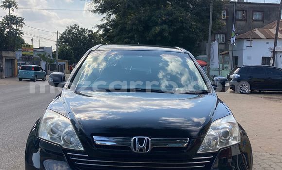 Buy Used Honda CR-V Black Car in Maputo in Maputo Buy Used Honda CR-V Black Car in Maputo in Maputo