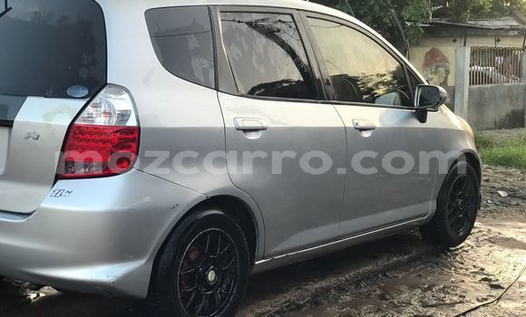Comprar Usado Honda Fit De outros Carro em Maputo em Maputo Comprar Usado Honda Fit De outros Carro em Maputo em Maputo