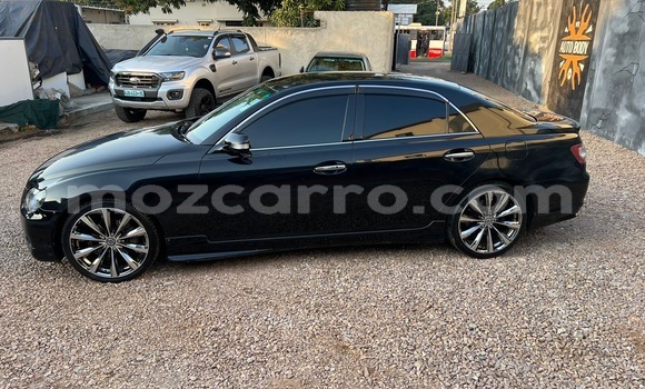 Tenga Tsaru Toyota Mark X Nhema Mota in Maputo in Maputo